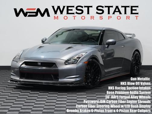 2009 Nissan GT-R Premium