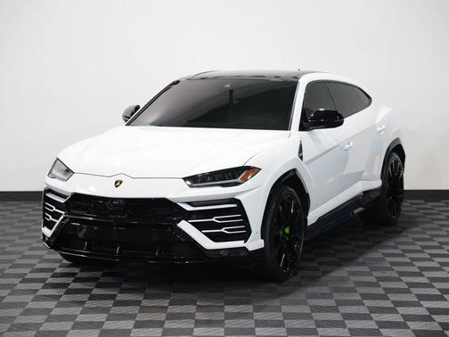 2020 Lamborghini Urus SPORT UTILITY 4D
