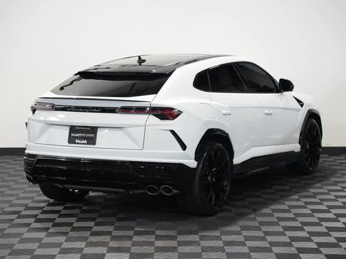 2020 Lamborghini Urus SPORT UTILITY 4D