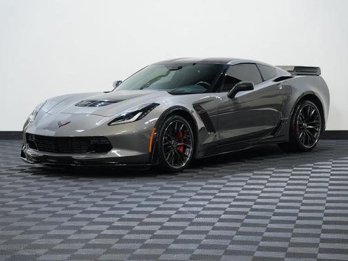 2015 Chevrolet Corvette Z06 Hardtop