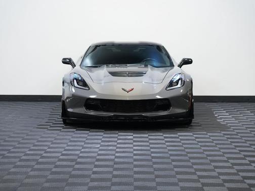 2015 Chevrolet Corvette Z06 Hardtop
