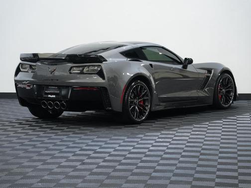 2015 Chevrolet Corvette Z06 Hardtop