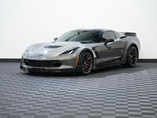 2015 Chevrolet Corvette Z06 Hardtop