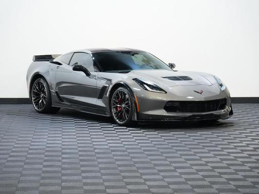 2015 Chevrolet Corvette Z06 Hardtop
