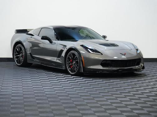 2015 Chevrolet Corvette Z06 Hardtop