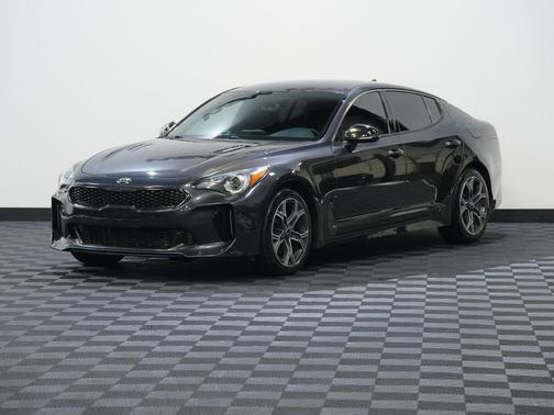 2020 Kia Stinger GT-Line