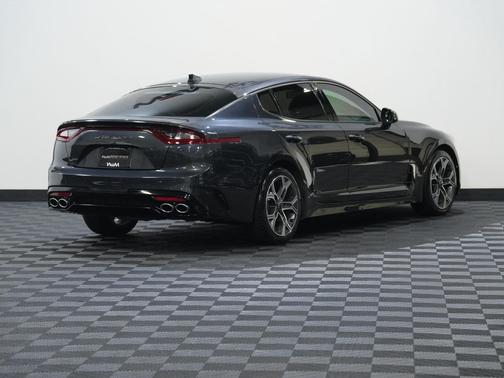 2020 Kia Stinger GT-Line