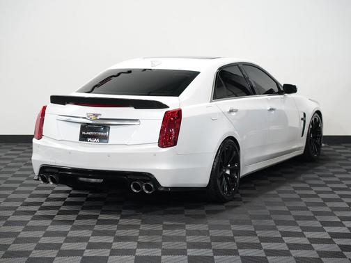 2016 Cadillac CTS-V Base