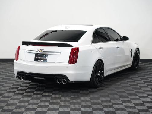 2016 Cadillac CTS-V Base