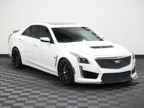 2016 Cadillac CTS-V Base