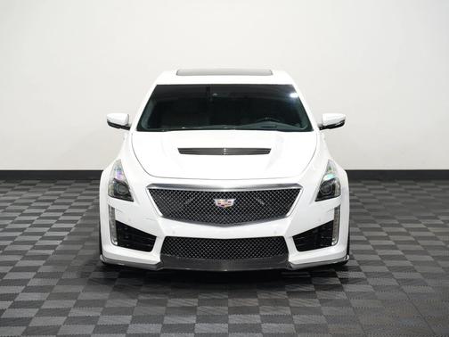 2016 Cadillac CTS-V Base