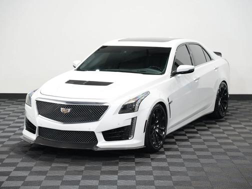 2016 Cadillac CTS-V Base