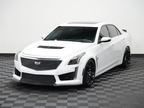 2016 Cadillac CTS-V Base
