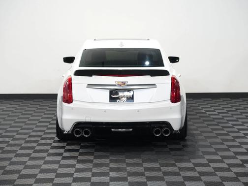 2016 Cadillac CTS-V Base