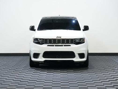 2021 Jeep Grand Cherokee Trackhawk