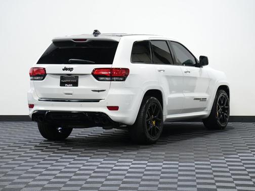 2021 Jeep Grand Cherokee Trackhawk
