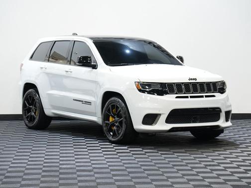 2021 Jeep Grand Cherokee Trackhawk