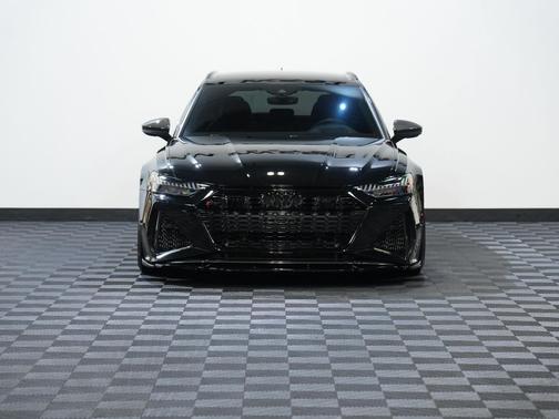 2021 Audi RS 6 Avant 4.0T