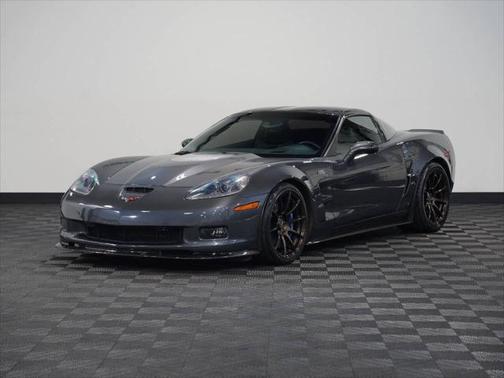 2009 Chevrolet Corvette ZR-1