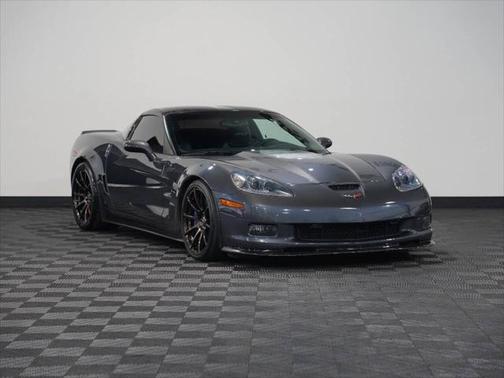 2009 Chevrolet Corvette ZR-1