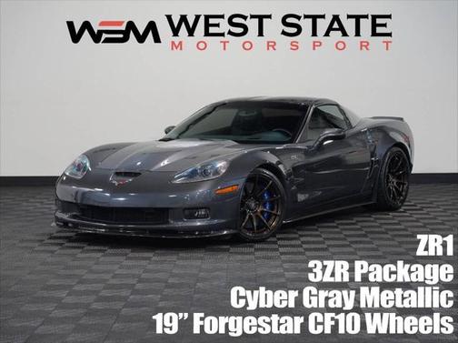 2009 Chevrolet Corvette ZR-1
