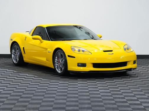 2008 Chevrolet Corvette Z06