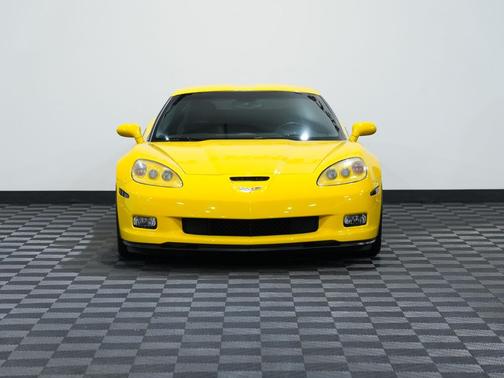 2008 Chevrolet Corvette Z06