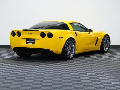 2008 Chevrolet Corvette Z06