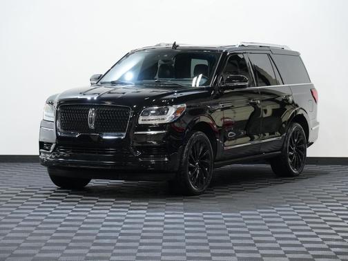 2021 Lincoln Navigator Reserve