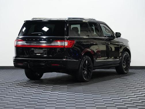 2021 Lincoln Navigator Reserve