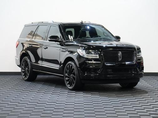 2021 Lincoln Navigator Reserve