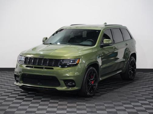 2021 Jeep Grand Cherokee SRT