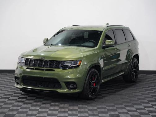2021 Jeep Grand Cherokee SRT