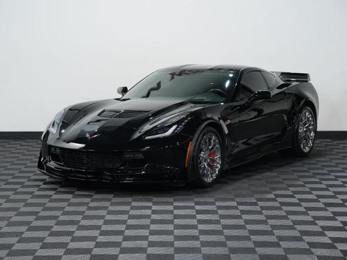 2015 Chevrolet Corvette Z06 Hardtop