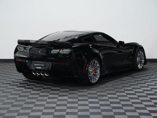 2015 Chevrolet Corvette Z06 Hardtop