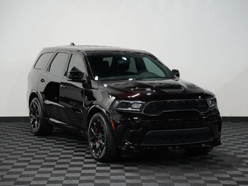 2024 Dodge Durango SRT Hellcat AWD