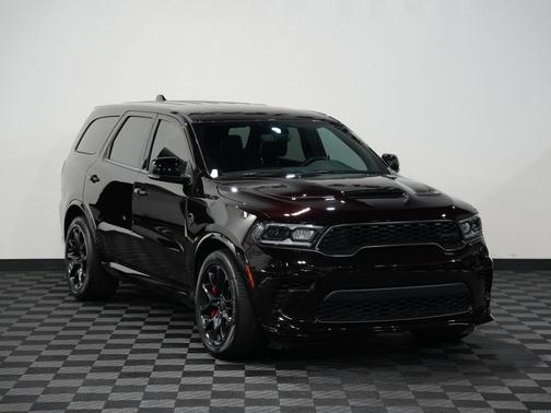 2024 Dodge Durango SRT Hellcat AWD