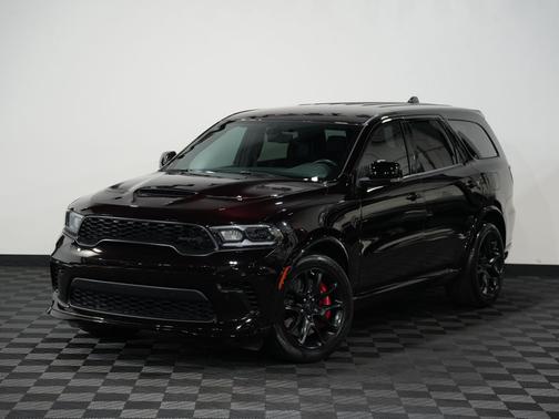 2024 Dodge Durango SRT Hellcat AWD