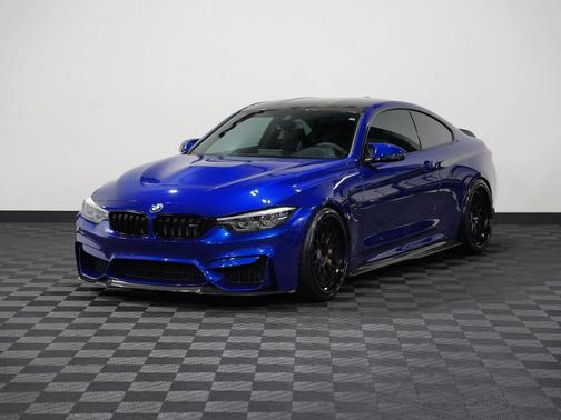 2019 BMW M4 CS