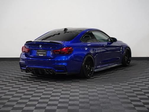 2019 BMW M4 CS
