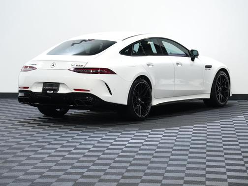 2019 Mercedes-Benz AMG GT 63 S 4-Door