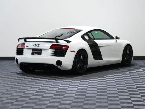 2014 Audi R8 4.2