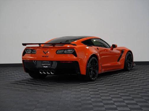 2019 Chevrolet Corvette ZR1