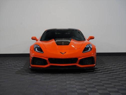2019 Chevrolet Corvette ZR1
