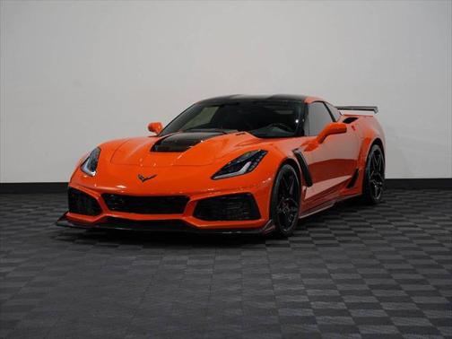 2019 Chevrolet Corvette ZR1