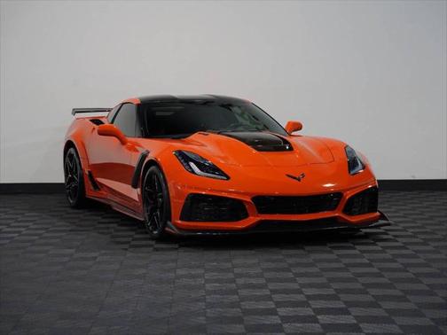 2019 Chevrolet Corvette ZR1