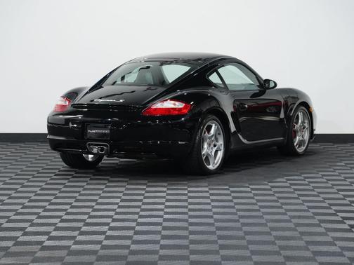 2006 Porsche Cayman S