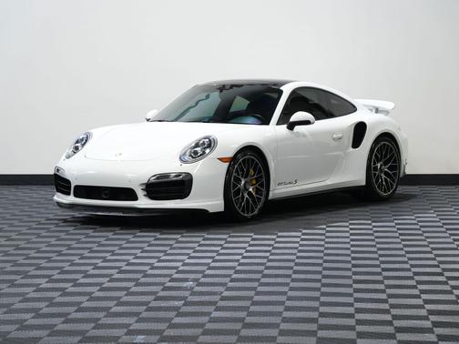 2014 Porsche 911 Turbo S