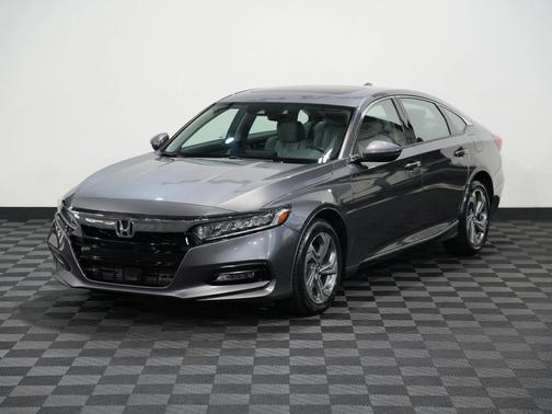 2018 Honda Accord EX-L 2.0T