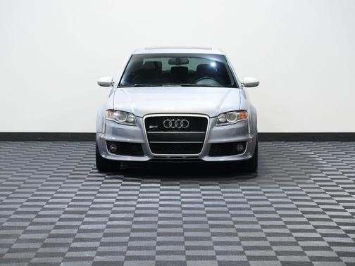 2007 Audi RS 4 Base